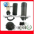 Guangzhou fabricante Splice Impermeable Dome PP Fibra Óptica Splice Cierre / Cierre Conjunto